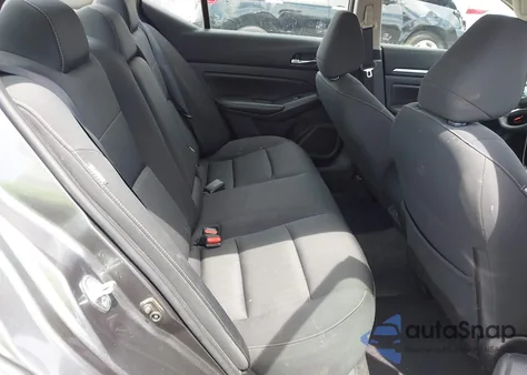 2022 Nissan Altima Sv Fwd from USA, damaged, VIN 1N4BL4DV8NN355592